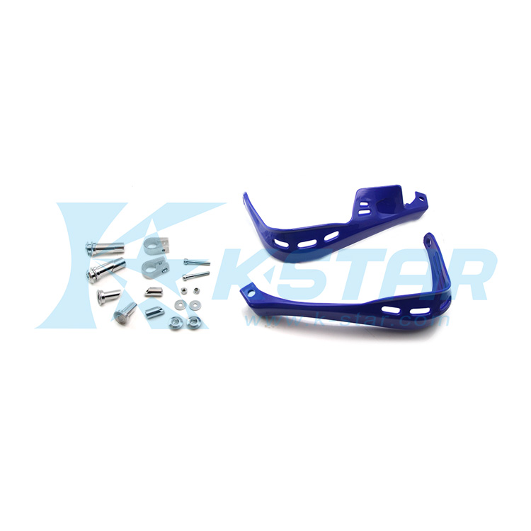 HANDLEBAR PROTECTOR BLUE