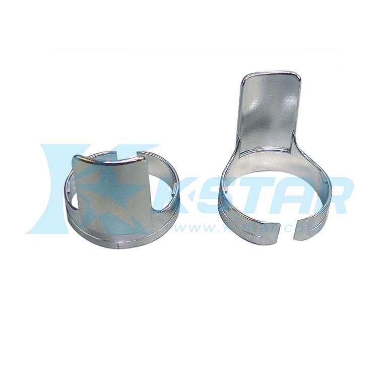 FRONT FORK COVER CHROME
