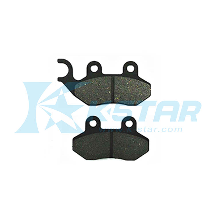 BRAKE PADS 2PCS/SET (SBS 140 HF)