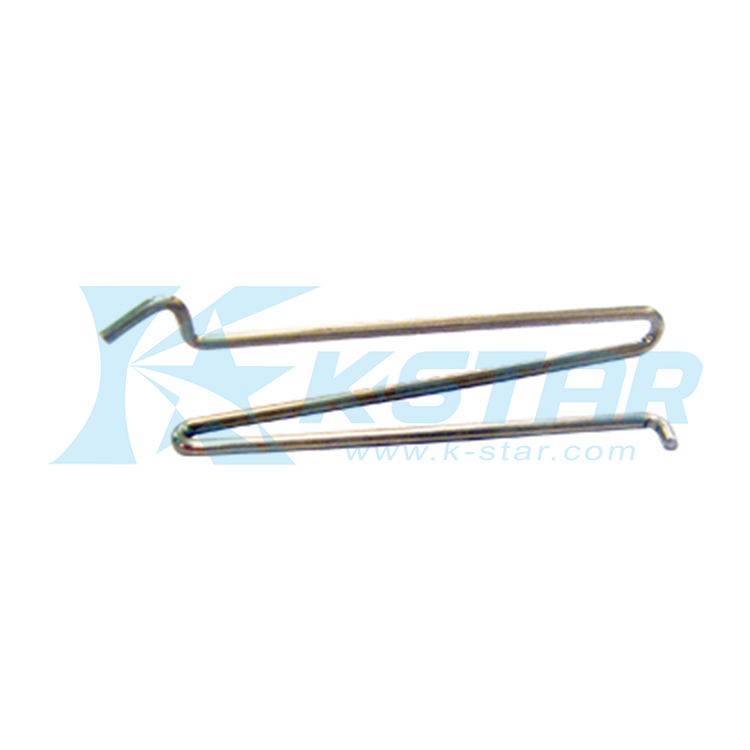 SPRING FOR CALIPER 2PCS/SET