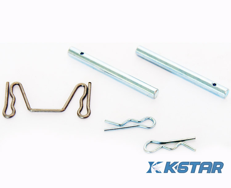 BRAKE PAD PINS