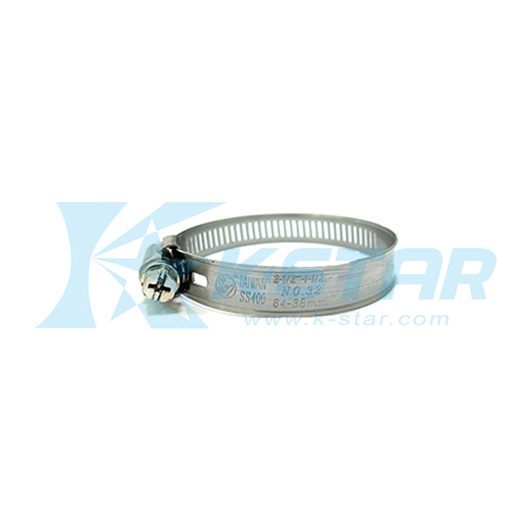 CLAMP; AIR FILTER