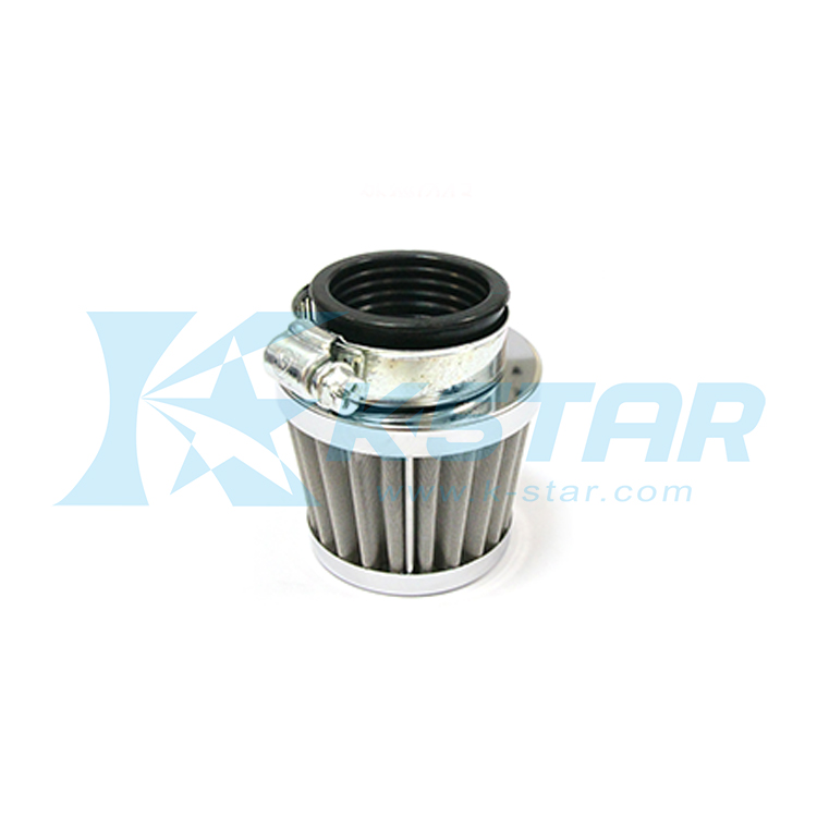 STAINLESS AIR FILTER STRAIGHT