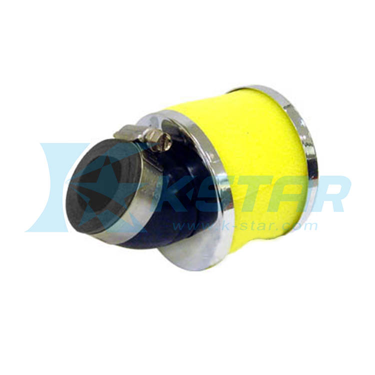 POWER FILTER 45 DEGREE YELLOW