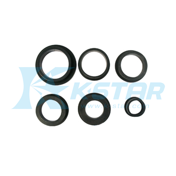 RUBBER ADAPTOR 6PCS/SET