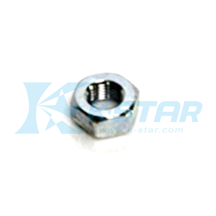 NUT M10X1MM CLUTCH BELL MINARELLI 50PCS/CARD