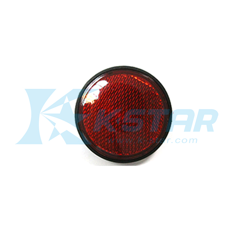 PGT REFLECTOR W/ SCREW (RED)