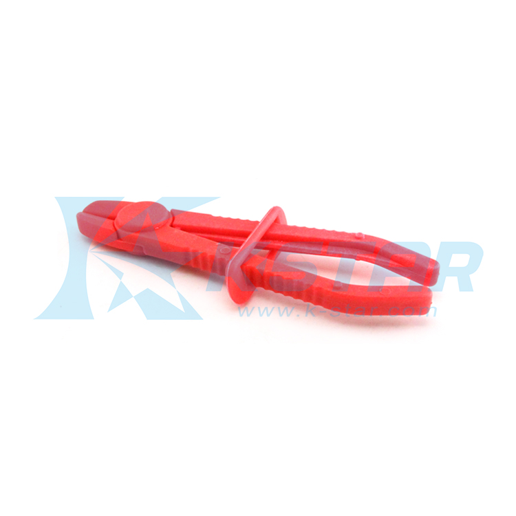 OIL/GAS HOSE PINCHING PLIERS