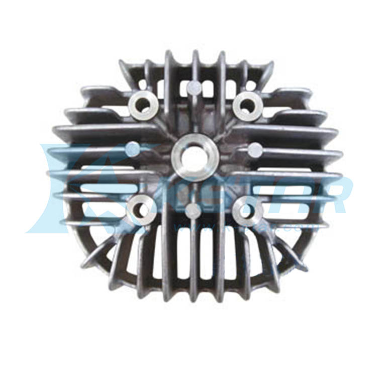 CYLINDER HEAD FZ50