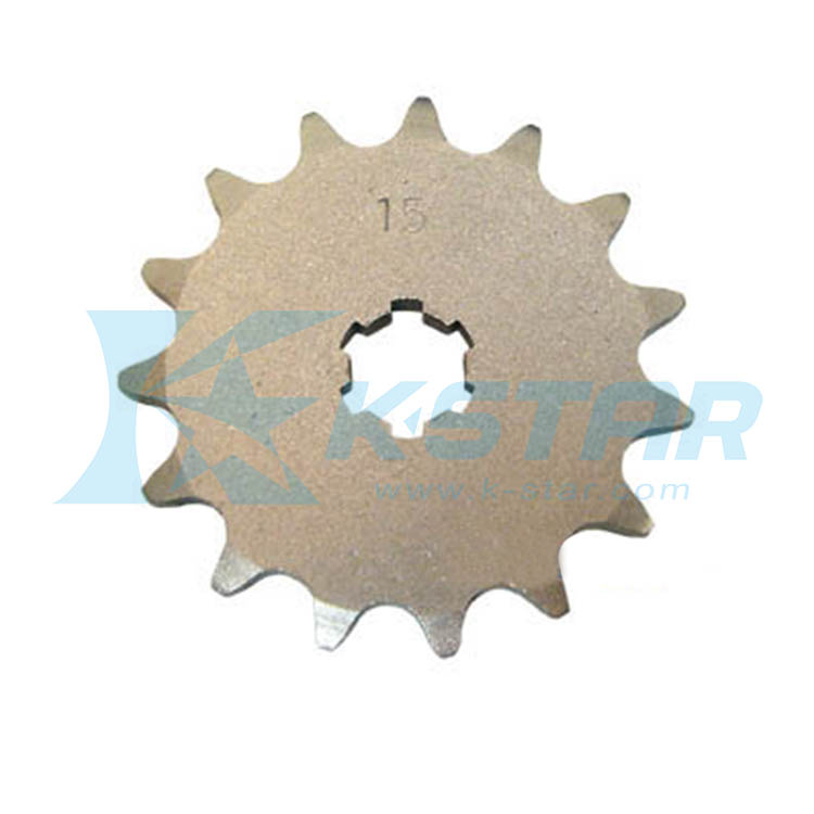 K50 FRONT SPROCKET 15T