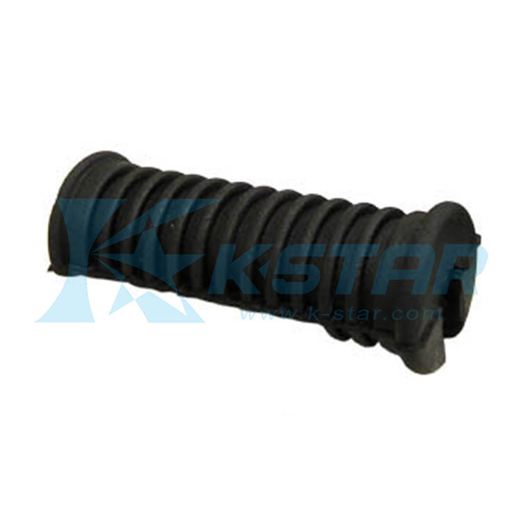 K50 RUBBER; FOOTREST