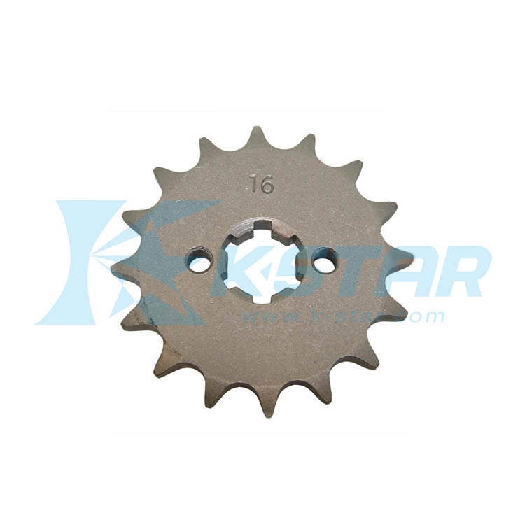 GP125 FRONT SPROCKET 16T