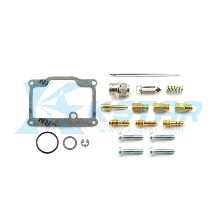 POLARIS Big Boss 400L 6X6 97, Scrambler 400 2X4 00-02, SPORTSMAN 400 4X4 97, Trail Blazer 400 03' CARBURETOR REPAIR KIT