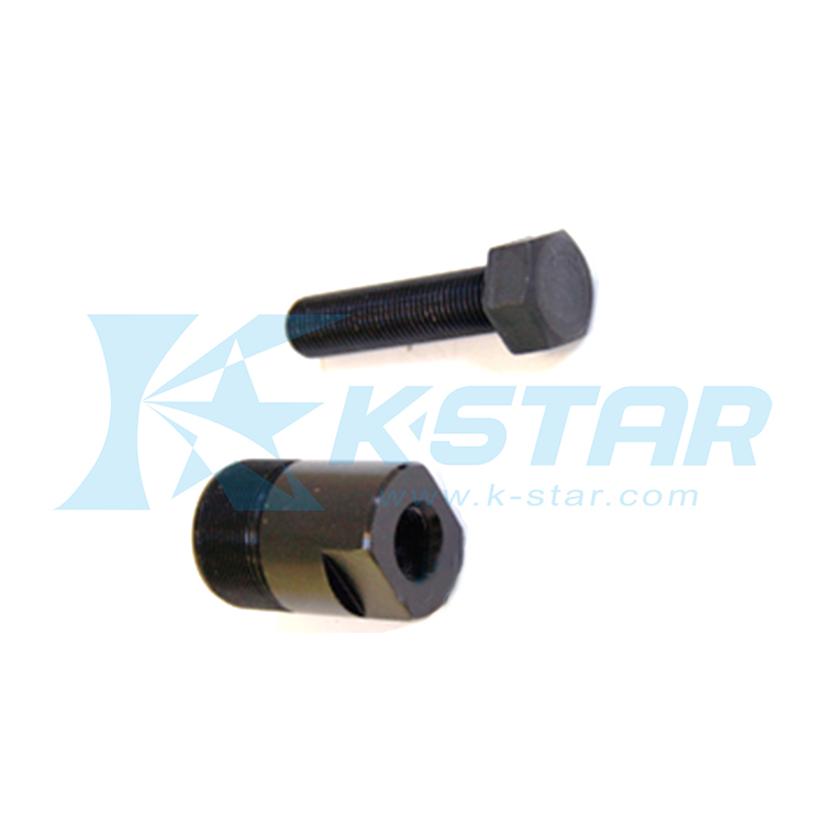 EXTRACTOR DE VOLANTE O27*1MM ROSCA INVERSA