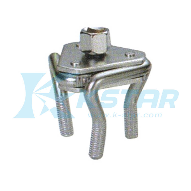 LLAVE PARA FILTRO DE ACEITE DE TRES PATAS
