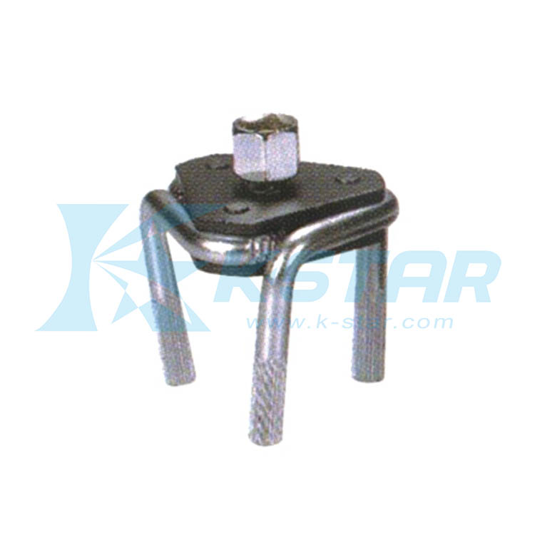 LLAVE PARA FILTRO DE ACEITE DE TRES PATAS