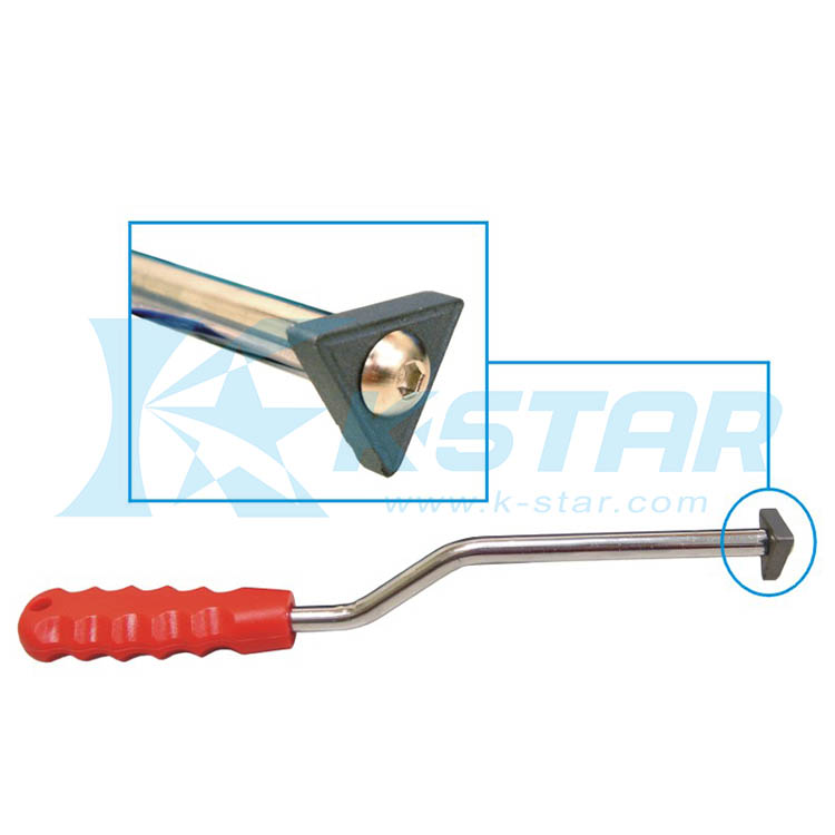 RASPADOR DE CARBURO DE TUNGSTENO