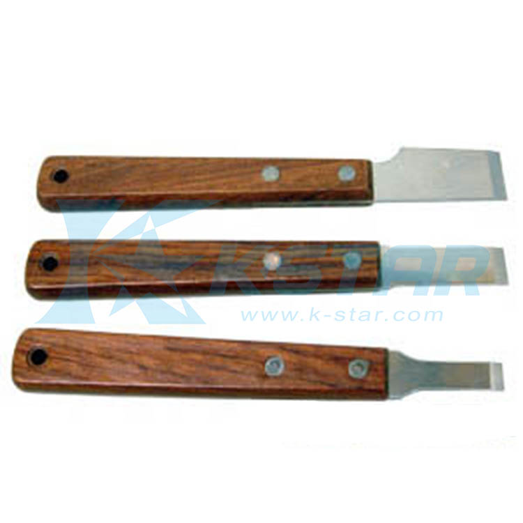 RASPADOR DE ACERO INOXIDABLE