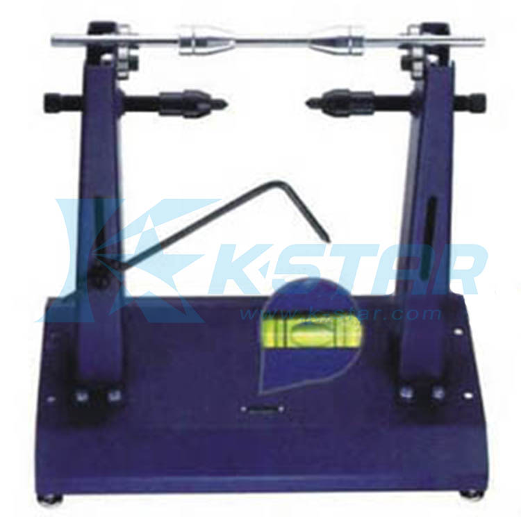 JUEGO DE SOPORTE PARA EQUILIBRADO DE RUEDAS
