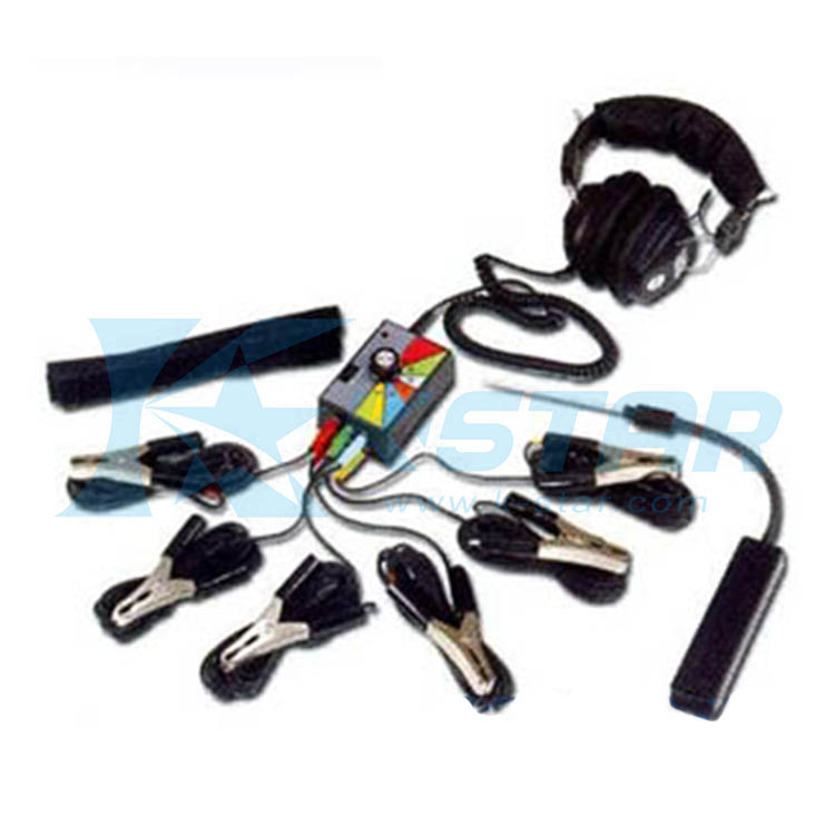 KIT DE ESTETOSCOPIO ELECTRÓNICO COMBINADO