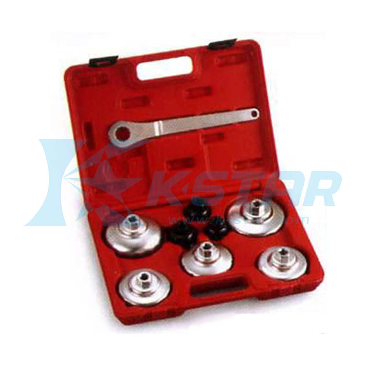 KIT DE LLAVES PARA FILTRO DE ACEITE TIPO COPA