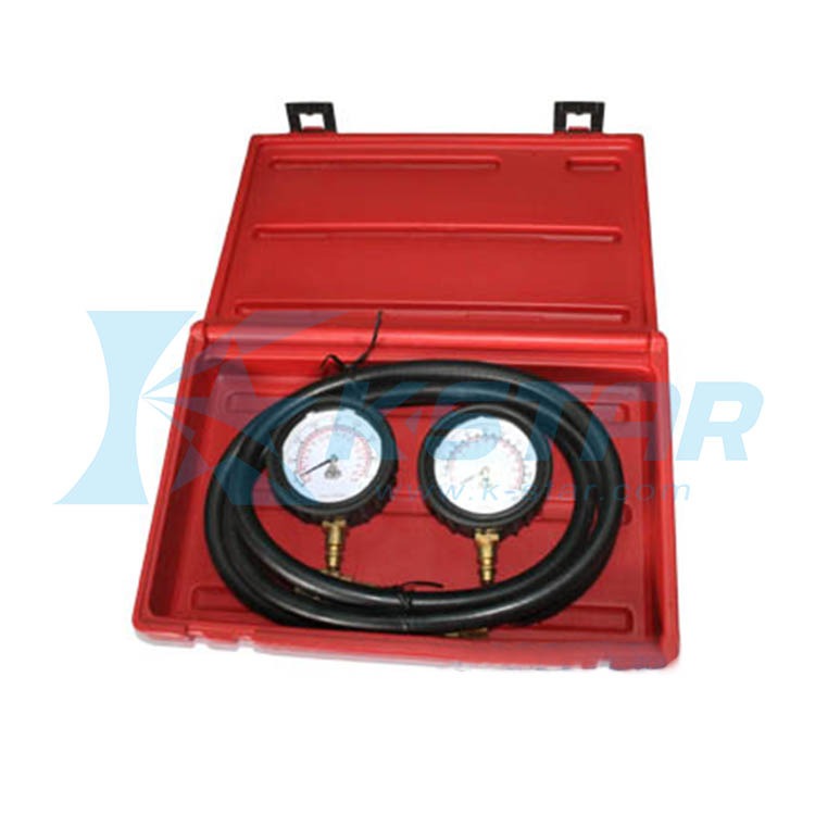 AUTOMATIC TRANSMISSION AND ENGINE OIL PRESSURE TESTER