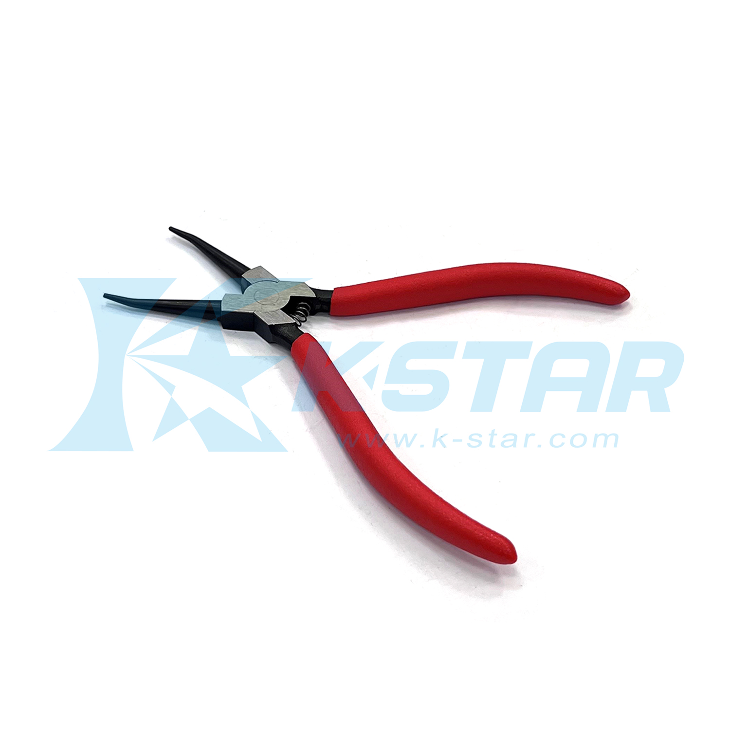 7" CIRCLIP PLIERS / STRAIGHT JAWS (INTERNAL)
