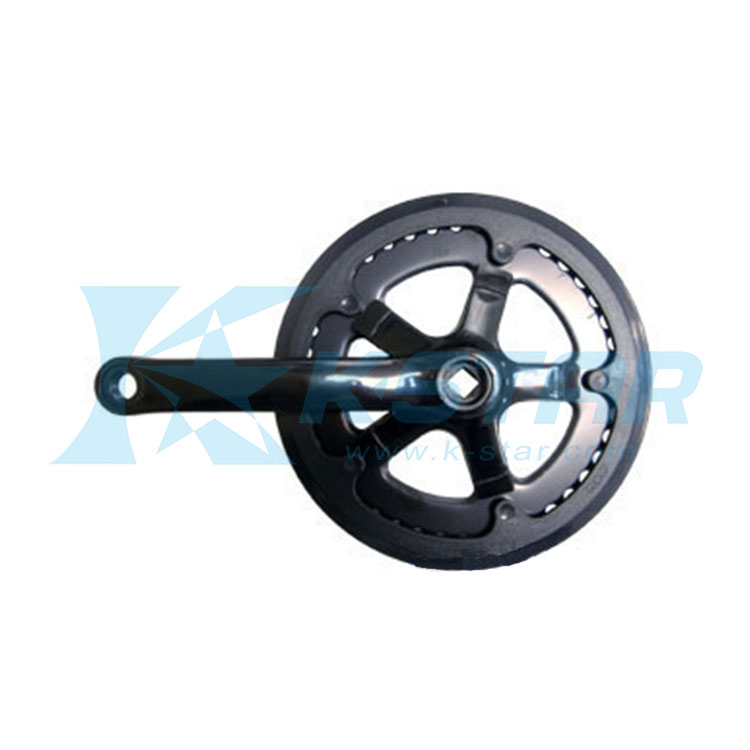 CHAINWHEEL BLACK