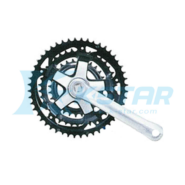 CHAINWHEEL AND CRANKS