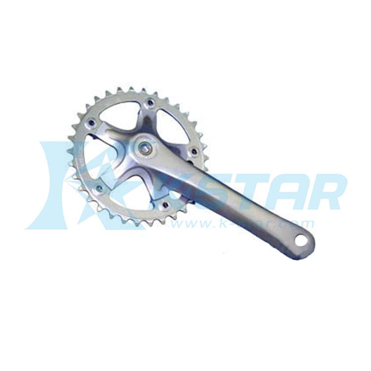 CHAINWHEEL AND CRANKS