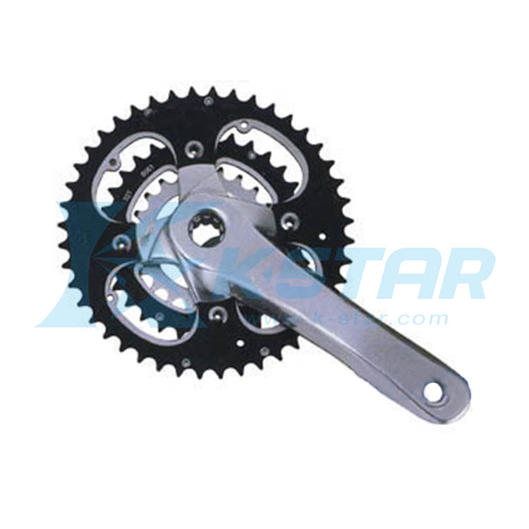 CHAINWHEEL AND CRANKS