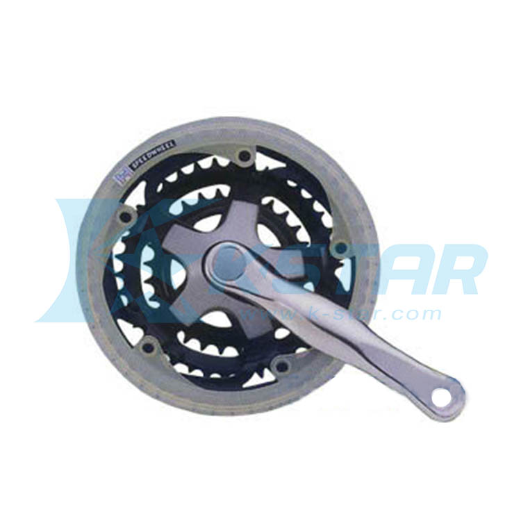 CHAINWHEEL AND CRANKS