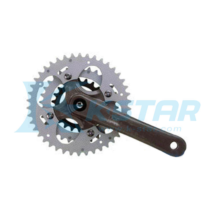 CHAINWHEEL AND CRANKS