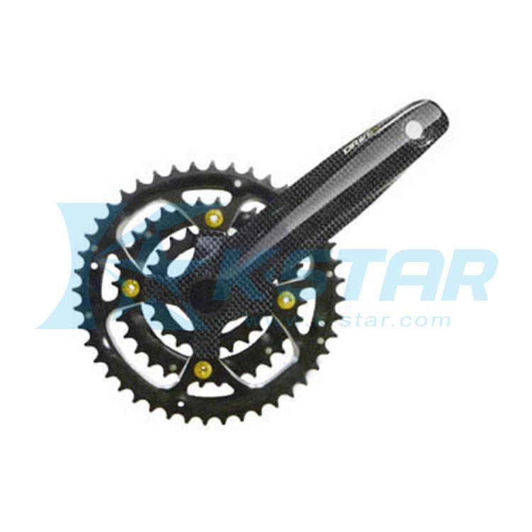 CHAINWHEEL AND CRANKS