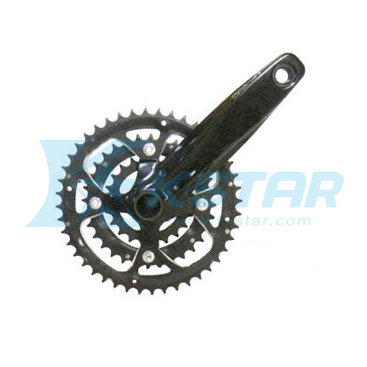 CHAINWHEEL AND CRANKS