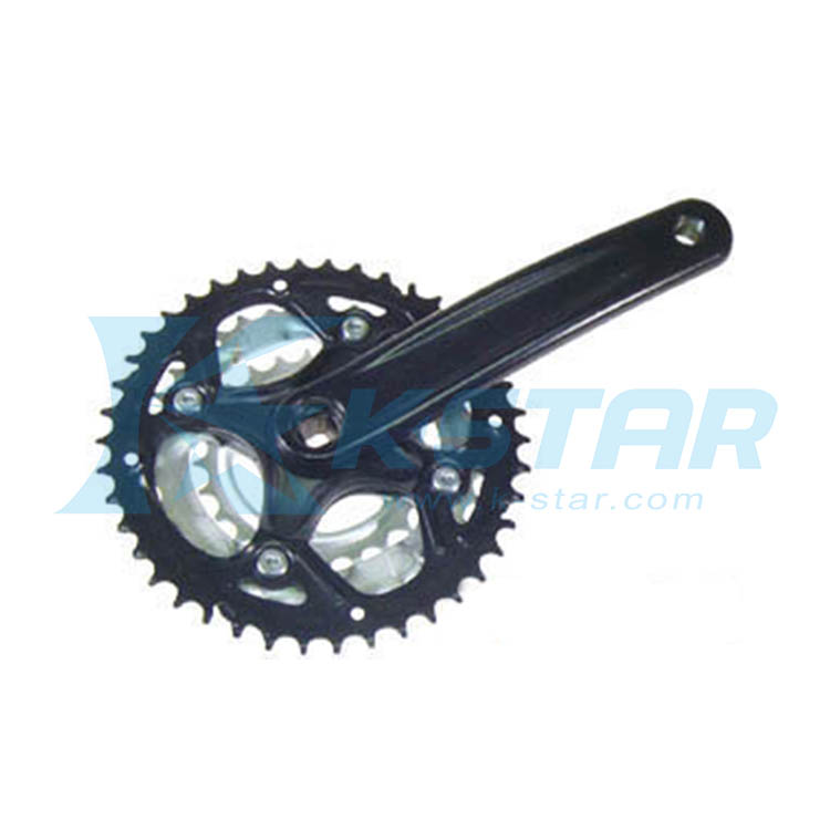 CHAINWHEEL AND CRANKS