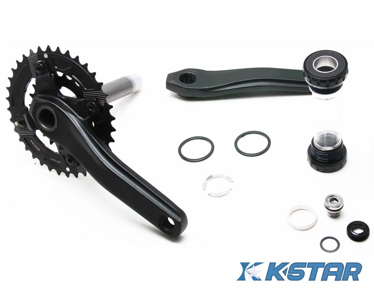CRANK SET 36Tx22TAL