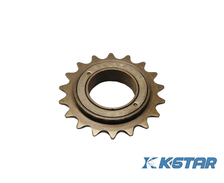 18T SINGLE SPEED FREEWHEEL\,1\/2\