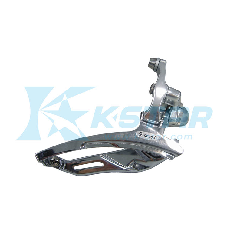 FRONT DERAILLEUR FOR 52/42/30T; CLAMP