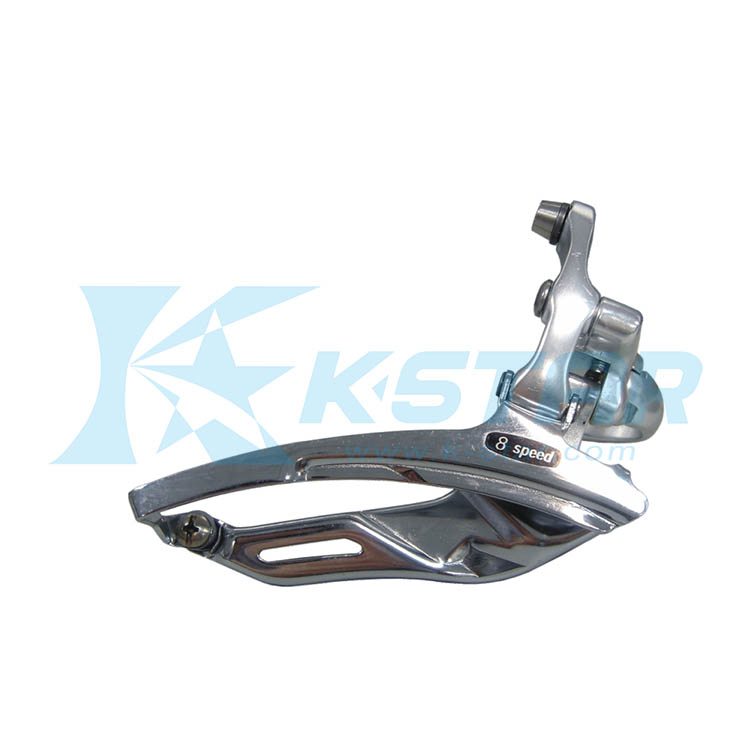 FRONT DERAILLEUR FOR 52/42/30T; CLAMP
