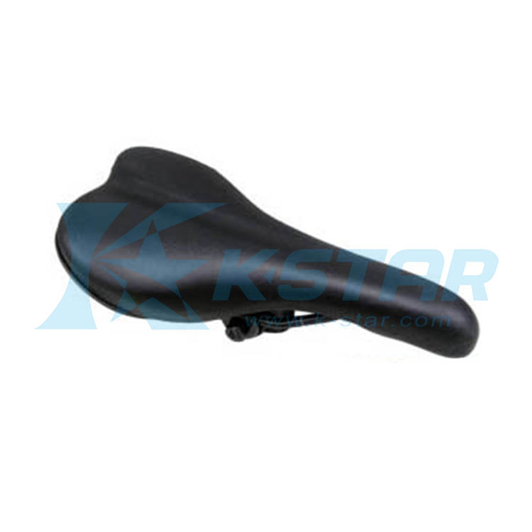 SADDLE BLACK