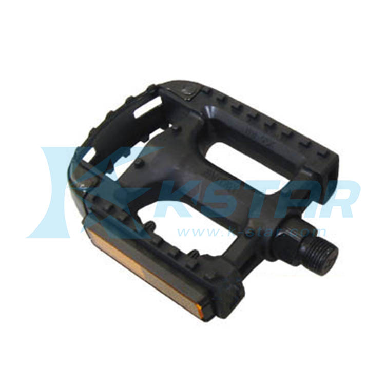 PEDAL P.P. BLACK BASE / ED BLACK IRON FRAME