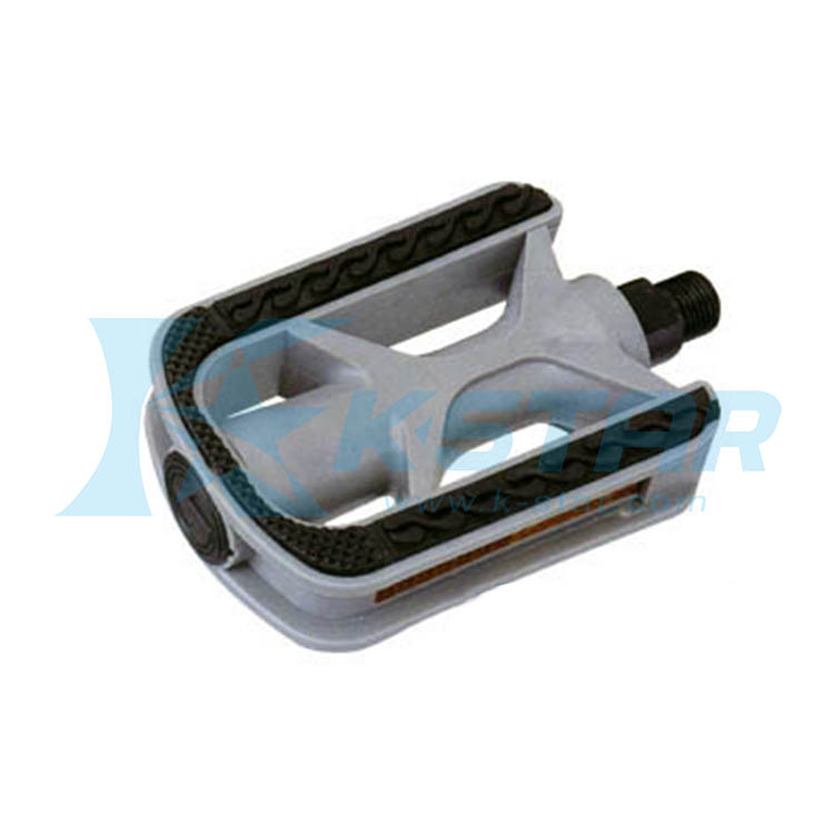 PEDAL GRAY BASE / NON-SLIP RUBBER