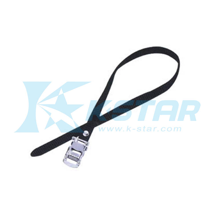 PEDAL TOP CLIP BLACK