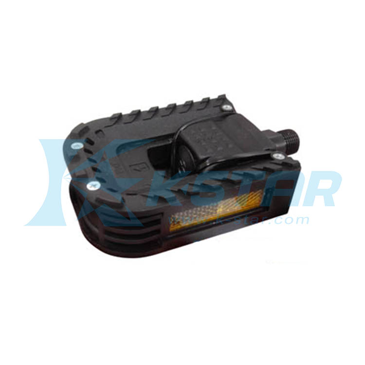 PEDAL FOLDING BOTH SIDES