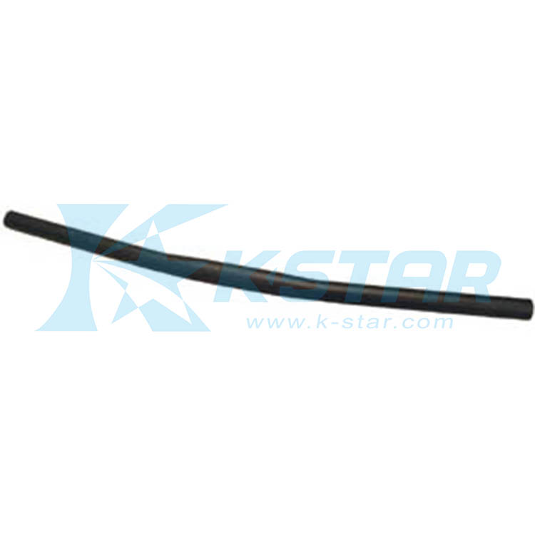 HANDLEBAR STEEL SB BLACK