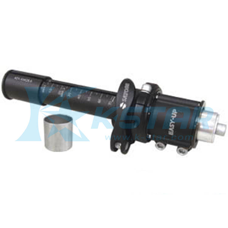 STEM ADJUSTER BLACK
