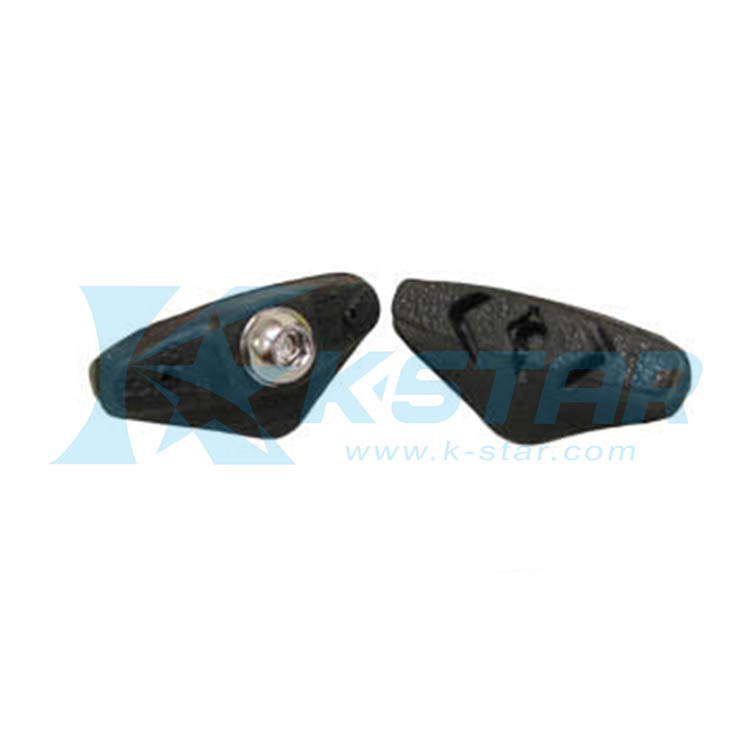 BRAKE SHOE(2 PCS)