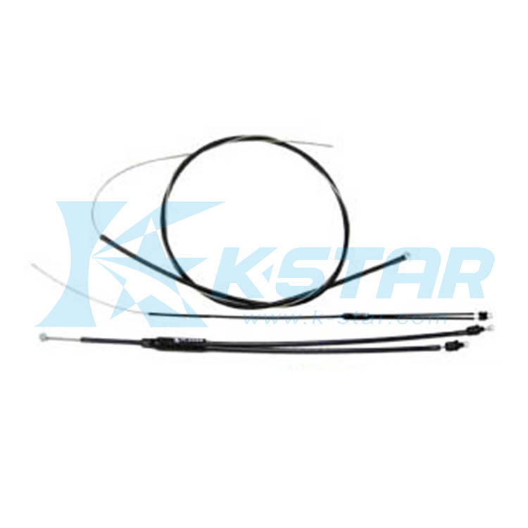 BRAKE CABLE SET