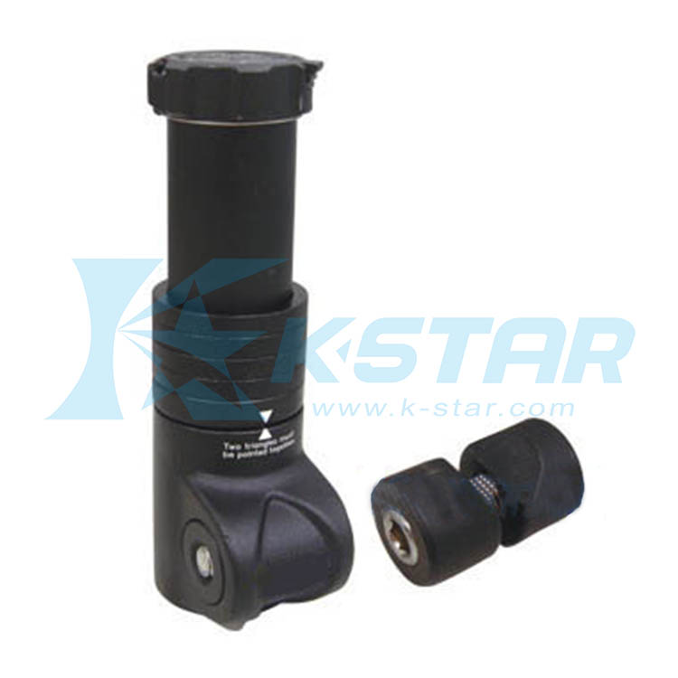 STEM ADJUSTER BLACK